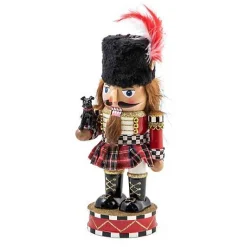 Tartastic Scottish Nutcracker