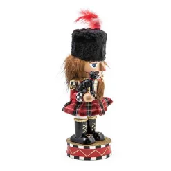 Tartastic Scottish Nutcracker
