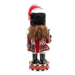 Tartastic Scottish Nutcracker