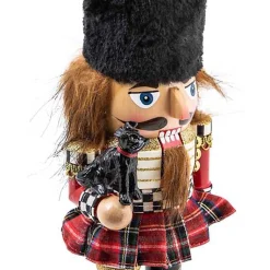 Tartastic Scottish Nutcracker