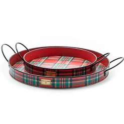Tartastic Serving Trays, Set of 2