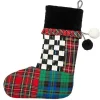 Tartastic Stocking