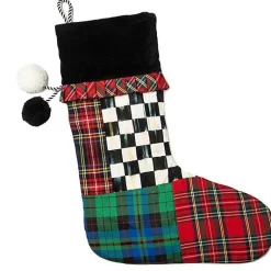 Tartastic Stocking