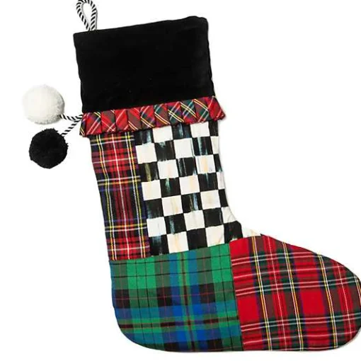 Tartastic Stocking