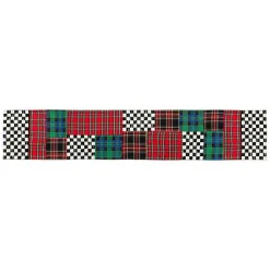 Tartastic Table Runner