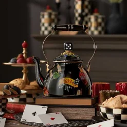 Tattoo 2 Quart Tea Kettle