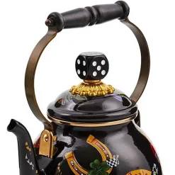 Tattoo 2 Quart Tea Kettle