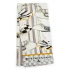 Tea Cups Dish Towel