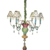 Thistle Chandelier