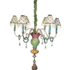 Thistle Chandelier