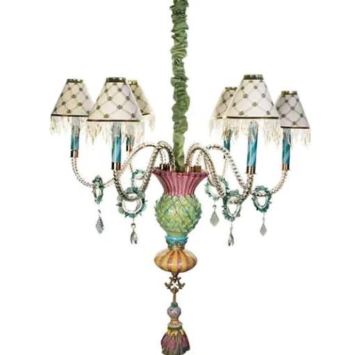 Thistle Chandelier