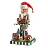 Toyland Toymaker Nutcracker