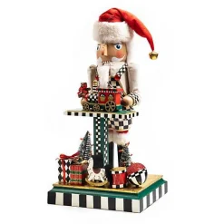 Toyland Toymaker Nutcracker