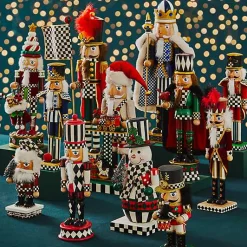 Toyland Toymaker Nutcracker