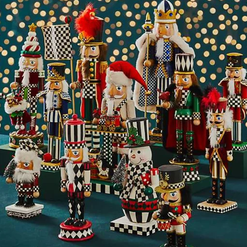 Toyland Toymaker Nutcracker