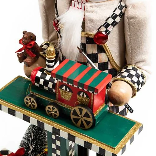 Toyland Toymaker Nutcracker