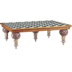 Train 5' x 13' Dining Table