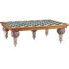 Train 5' x 17' Dining Table