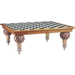 Train 5' x 9'6 Dining Table
