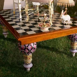 Train 5' x 9'6 Dining Table