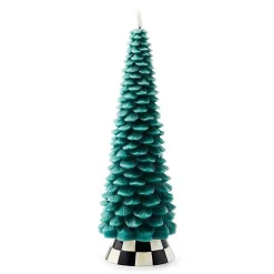 Tree Tall Flameless Candle