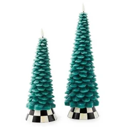 Tree Tall Flameless Candle