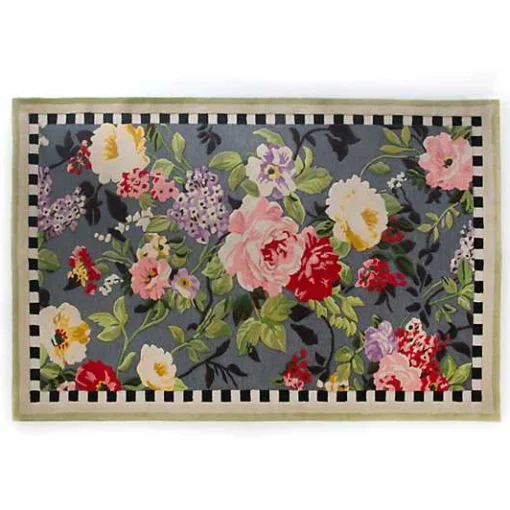Tudor Rose 5' x 8' Rug