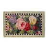 Tudor Rose 2'3 x 3'9 Rug