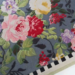 Tudor Rose 5' x 8' Rug