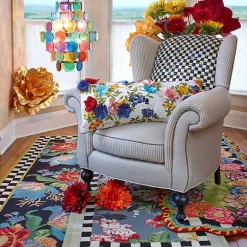 Tudor Rose 2'8 x 8' Runner