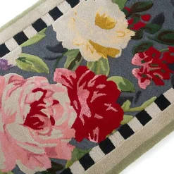 Tudor Rose 2'8 x 8' Runner
