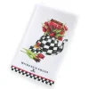 Tulip Tea Kettle Dish Towel