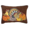 Turkey Day Lumbar Pillow