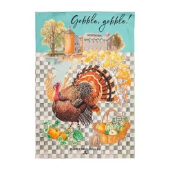 Turkey Dish Towel