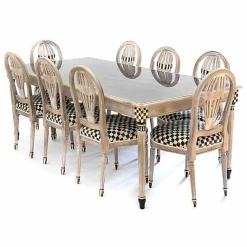 Tuscan Farm 84 Dining Table
