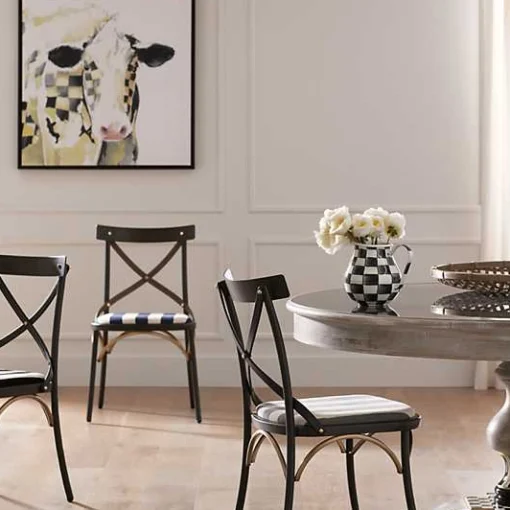 Tuscan Farm 62 Round Pedestal Table