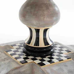 Tuscan Farm 62 Round Pedestal Table