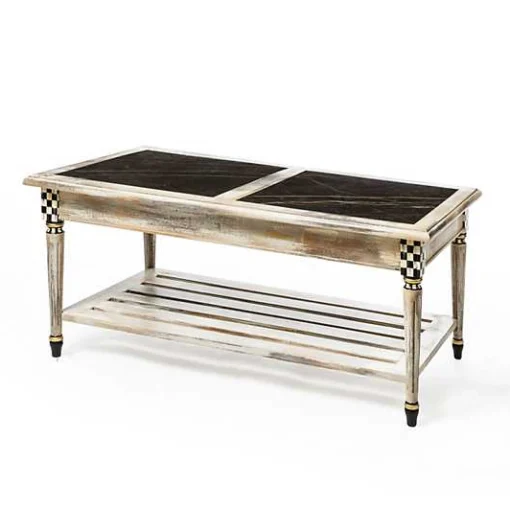 Tuscan Farm Coffee Table