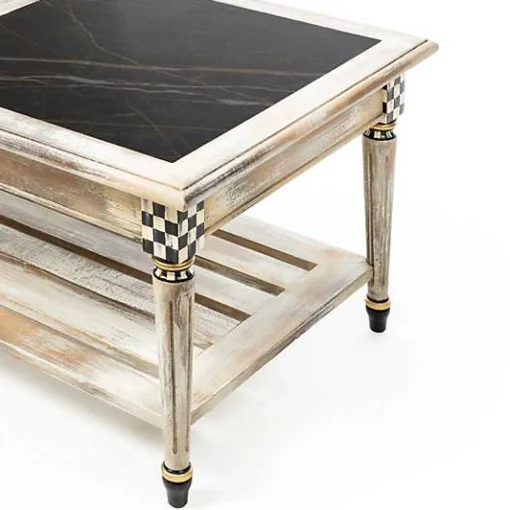 Tuscan Farm Coffee Table