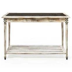 Tuscan Farm Console Table