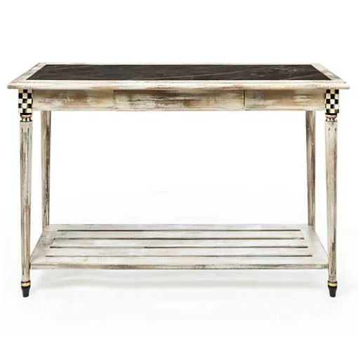 Tuscan Farm Console Table