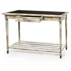 Tuscan Farm Console Table