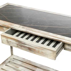 Tuscan Farm Console Table