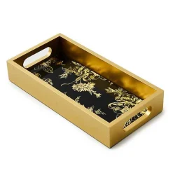 Twilight Toile Vanity Tray