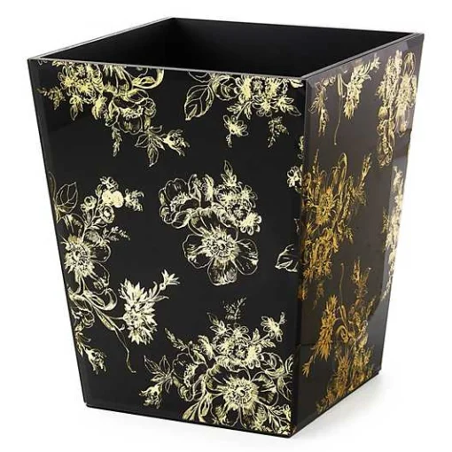 Twilight Toile Waste Bin