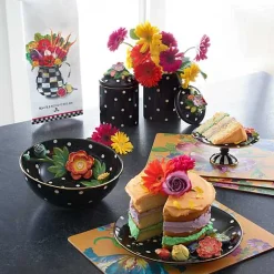 Vegetable Bouquet Dish Towel