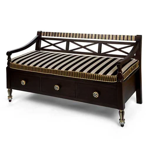 Vendage Bench