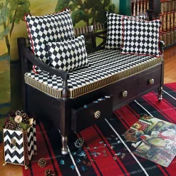 Vendage Bench