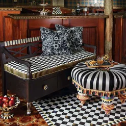 Vendage Bench