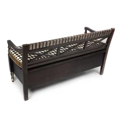 Vendage Bench